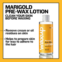 Thumbnail for Pre Wax Cleanser, Marigold (Calendula) - thatswaxup -  - Pre Waxing Skin Care - waxup hair removal wax body waxing kit women and men professional waxing supplies