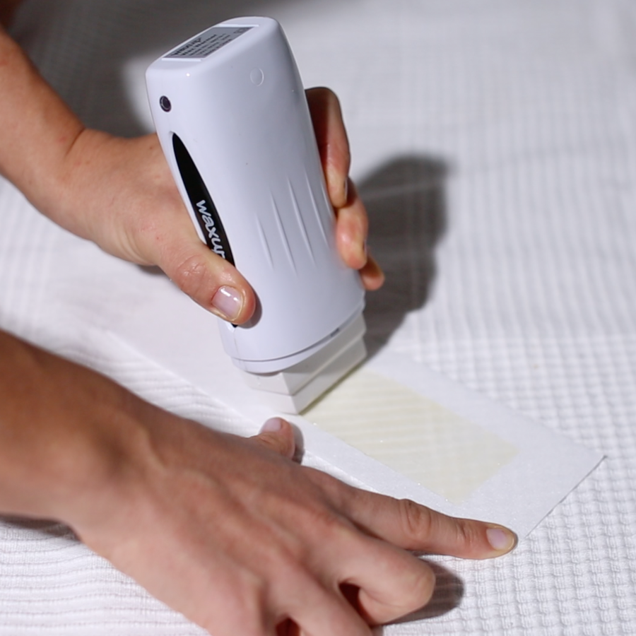 Waxup Non Woven Waxing Strips 3"x9" 100 Count - thatswaxup -  - Non Woven Waxing Strips - waxup hair removal wax body waxing kit women and men professional waxing supplies